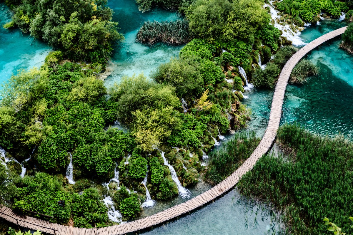 La Croatie proteger l environnement en faisant du tourisme