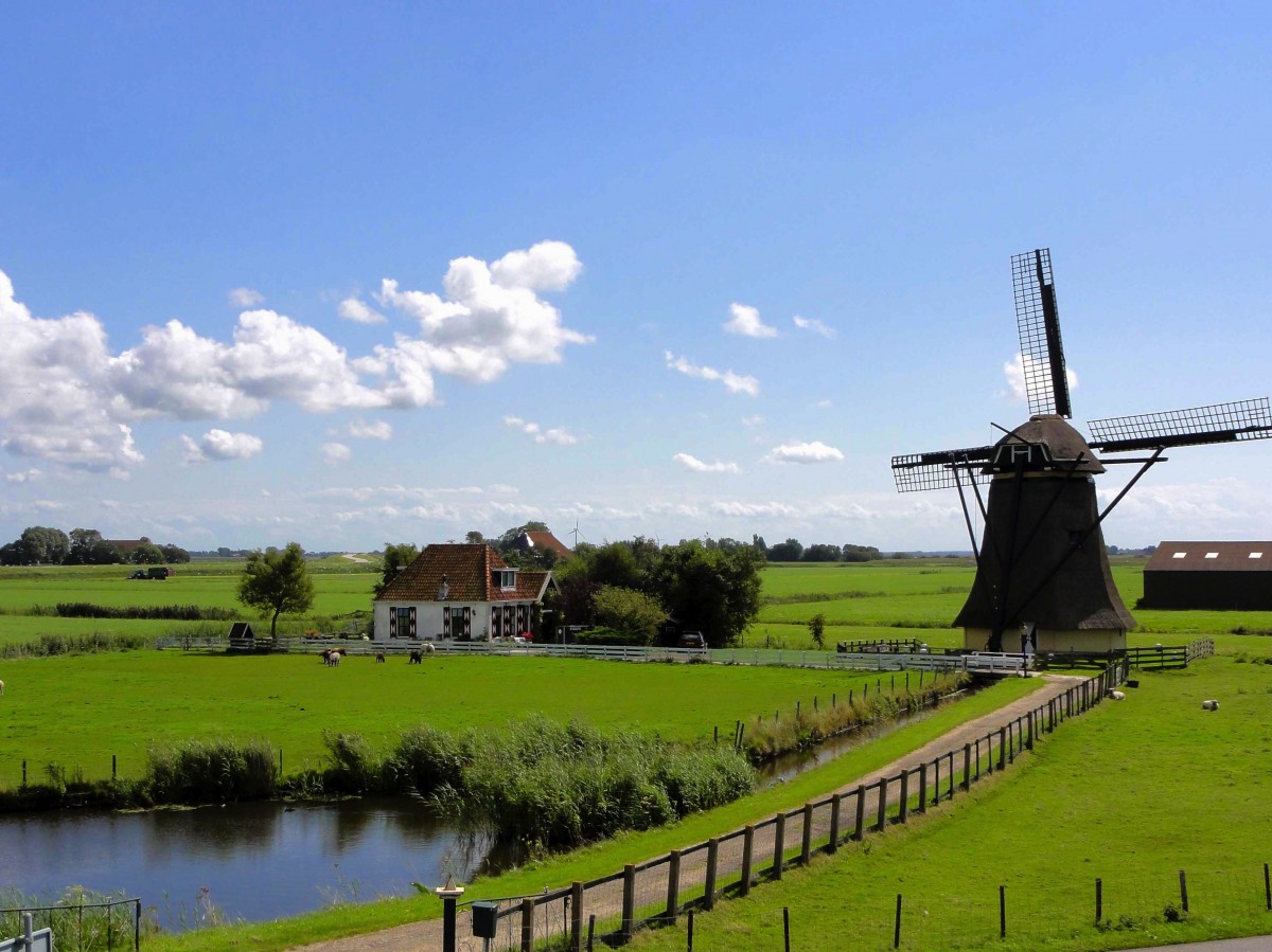 Les Pays-Bas protéger l environnement en faisant du tourisme